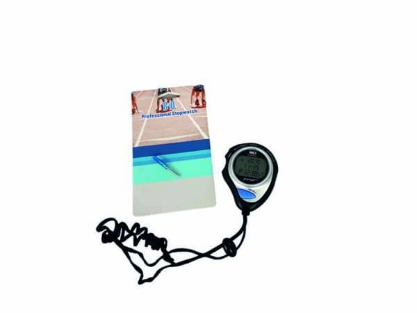 Stopwatch Isports recall