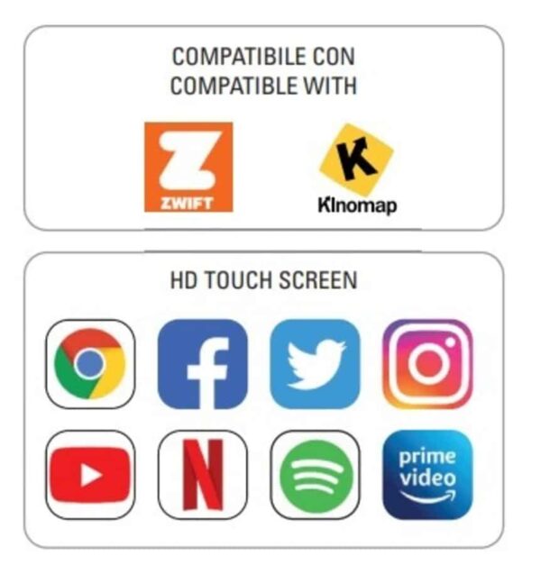 Toorx Professional TRX 9000 EVO TFT Loopband