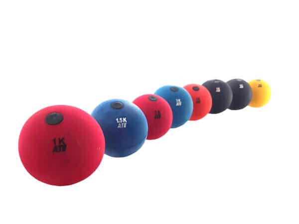 ATE indoor rubberen kogel