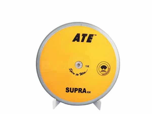 ATE Discus Supra XX Yellow