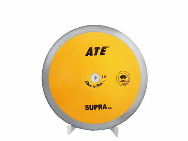 ATE Discus Supra XX Yellow