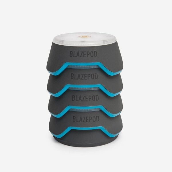 Blazepod Home Fitness Reaction Training Kit (Deluxe Bundle)
