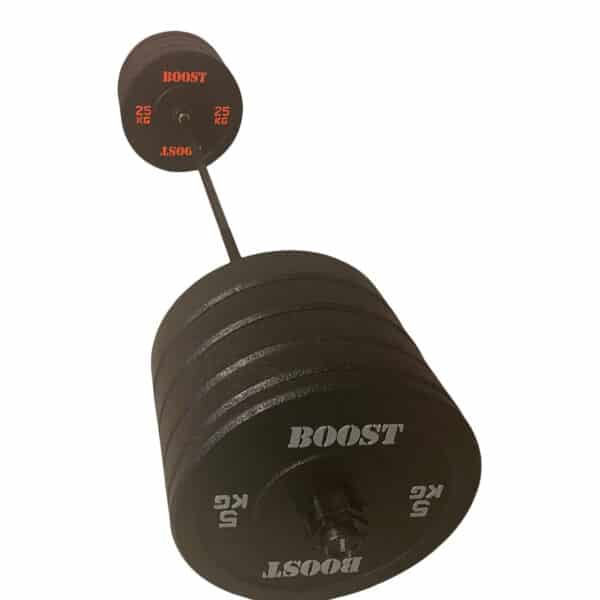 BOOST Olympische HI-Impact halterset