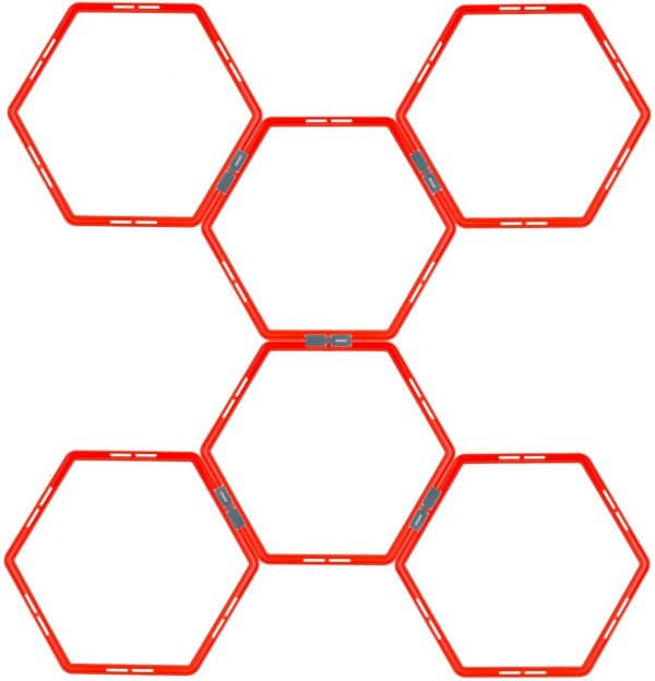 BOOST Hexagon Speedladder