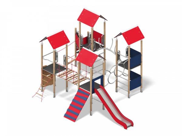 Speeltoestellen ETOLIS®-4