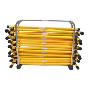 BOOST opbergrek voor PVC schaarhordes