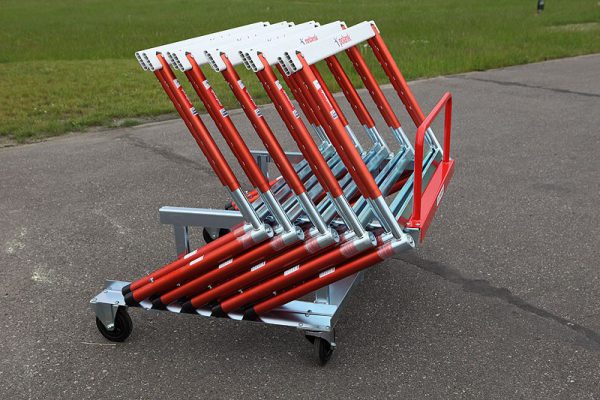 Polanik one lane hordenwagen