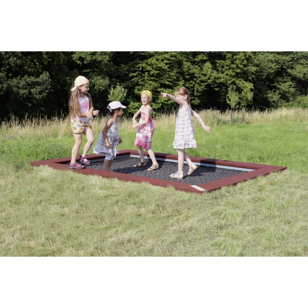Trampoline 'wheelchair'