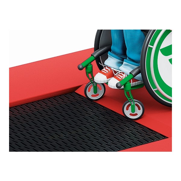 Trampoline 'wheelchair'