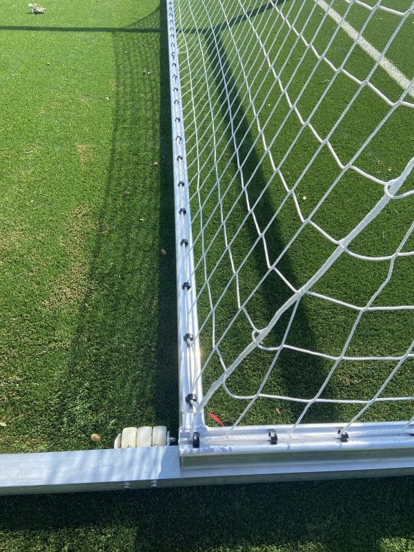 Wegdraaibaar voetbaldoel
