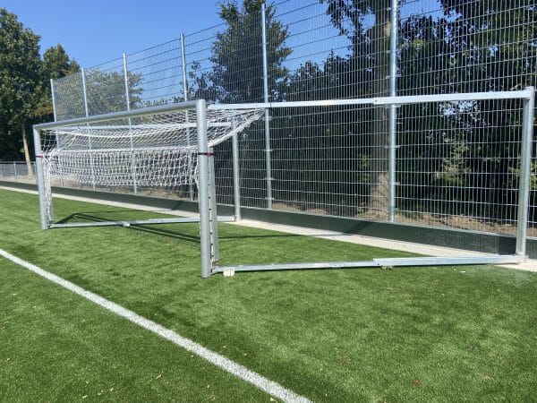 Wegdraaibaar voetbaldoel