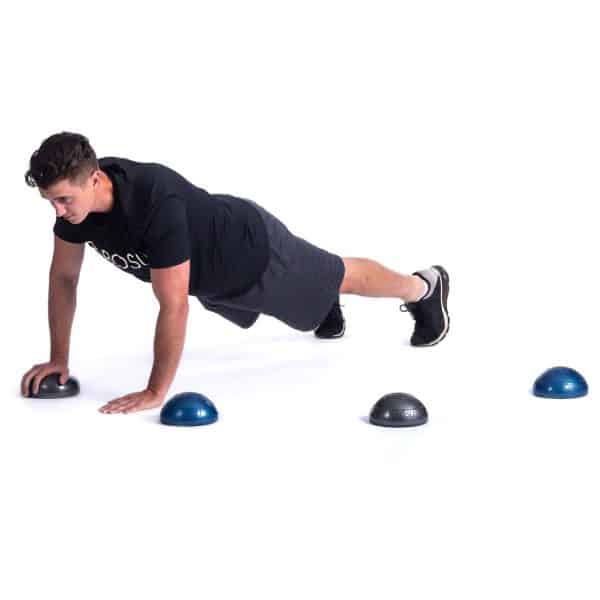 BOSU Balance Pods