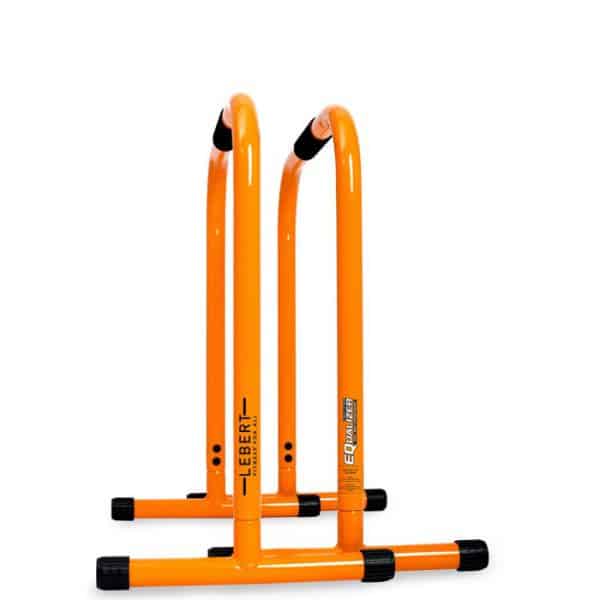EQUALIZER parallettes bar set