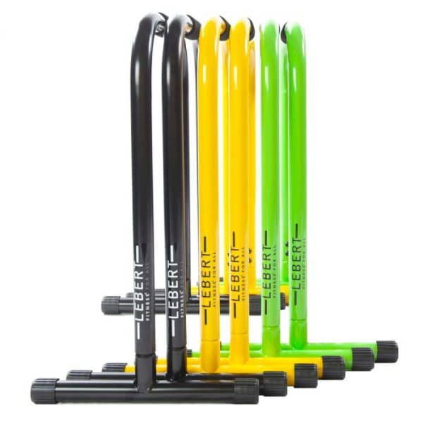 EQUALIZER parallettes bar set