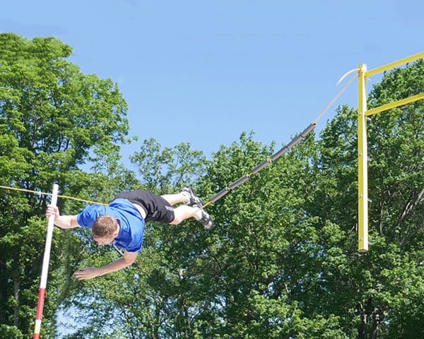 Elastiek foam crossbar