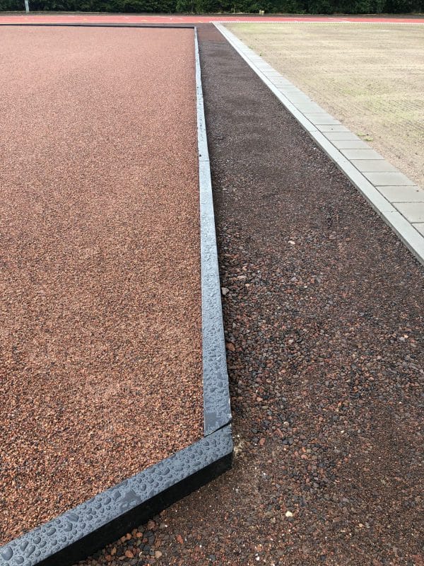 BaroTop voor kogelstootsector