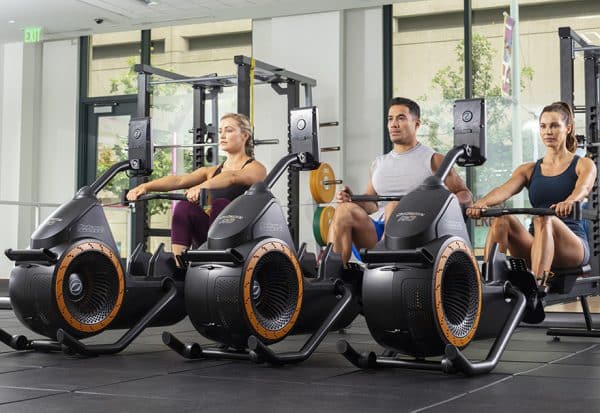 Octane Fitness RŌ Max Roeitrainer