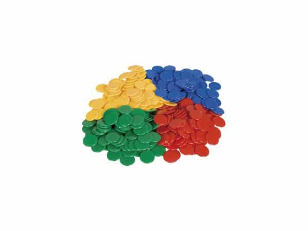 Fiches | set van 100 stuks