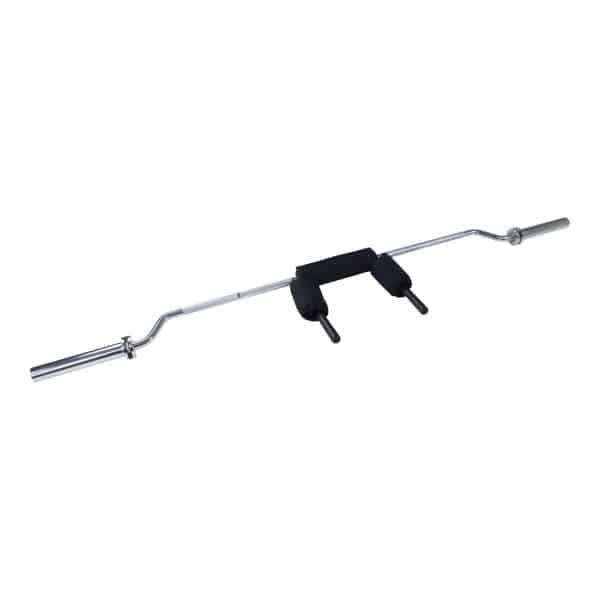 Olympic safety squat bar