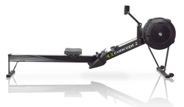 Concept2 RowErg with PM5 - standard height - black
