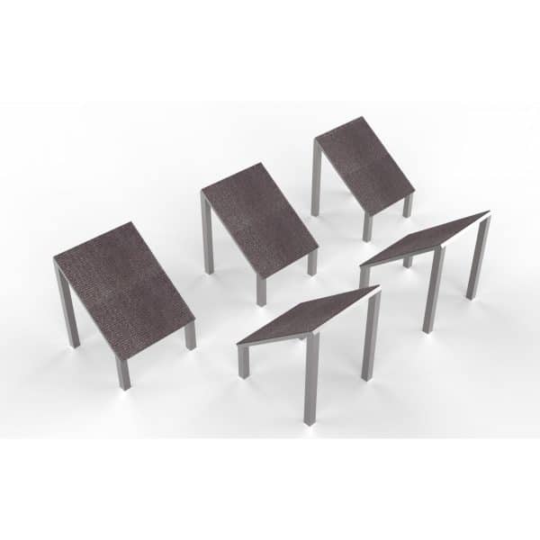 OCR Schuine stappen