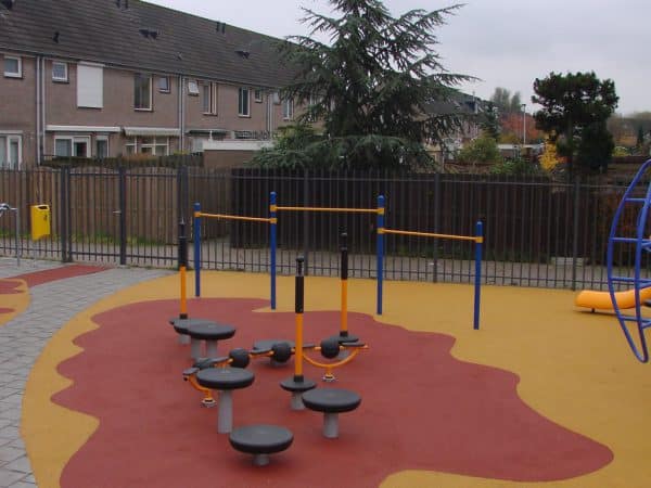 Safe Scape Play Speelvloeren