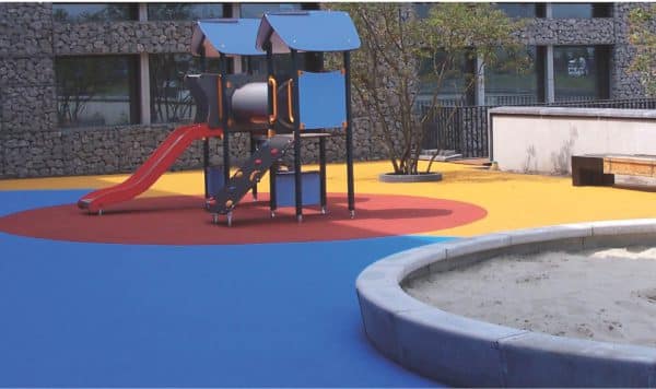 Safe Scape Play Speelvloeren