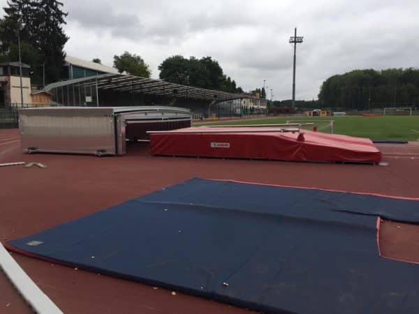 Artec telescopische overkapping