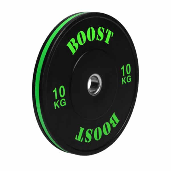 BOOST Color Bumper Plate Stripe