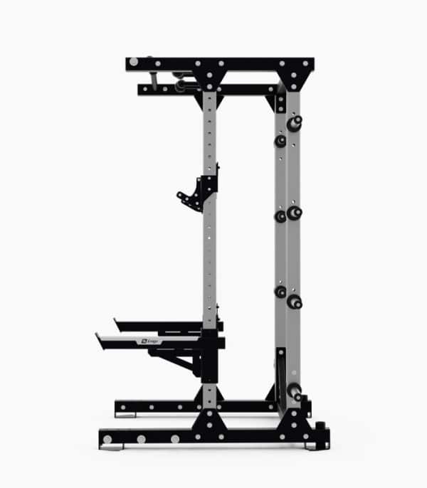 Exigo E80 Elite Half Rack