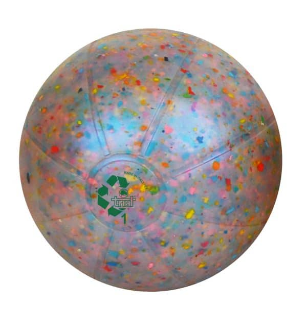 Trial medicinebal gerecycled