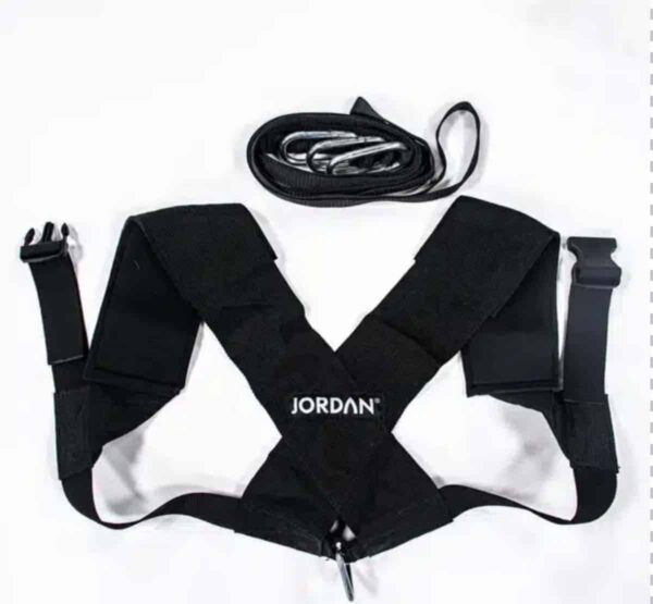 Harnas voor Jordan performance sled