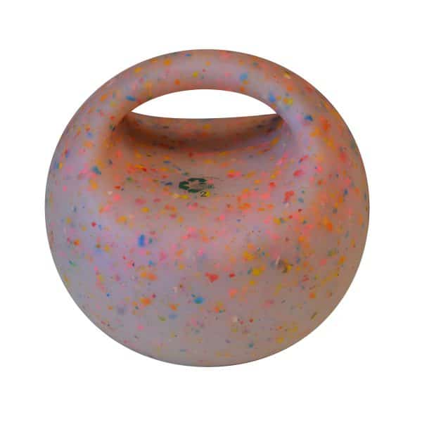 Trial medicine bal met greep- gerecycled