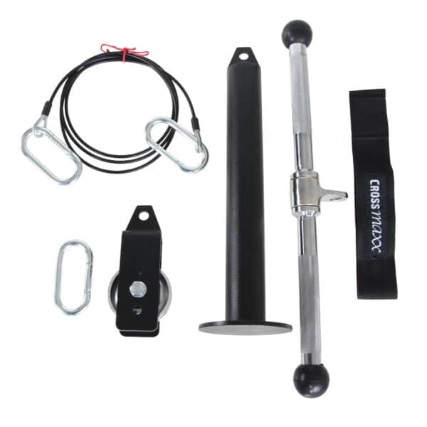 Crossmaxx® Pulley system