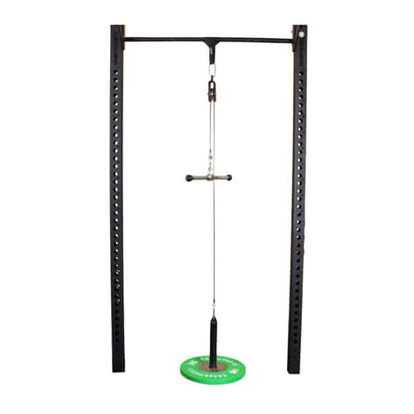 Crossmaxx® Pulley system