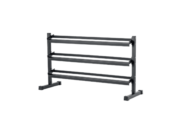 BOOST Hexagon Dumbbells Rack