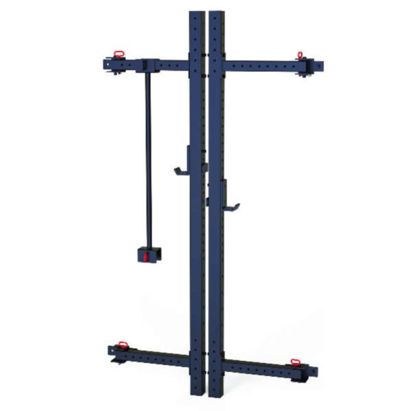 BOOST Wall Rack WLX-2800 - Opvouwbaar - J Hook