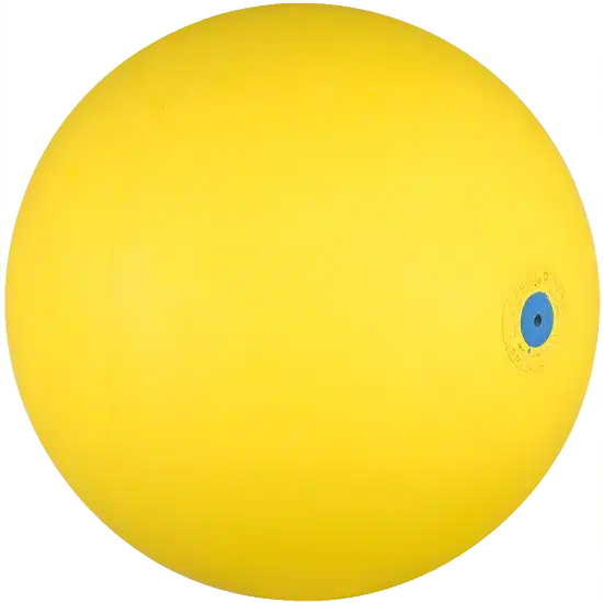 WV Akoestiekbal 19cm