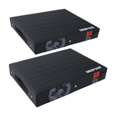 Drop pad set