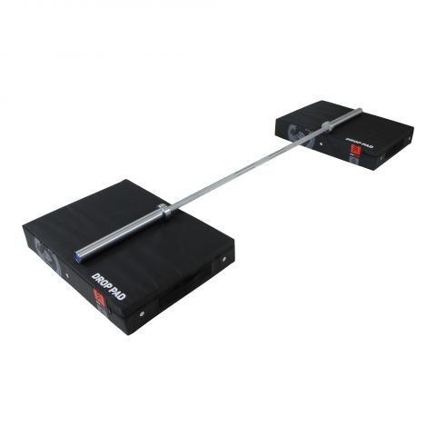 Drop pad set