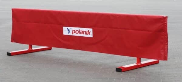 Polanik afdekregenhoes steeplechase-balk