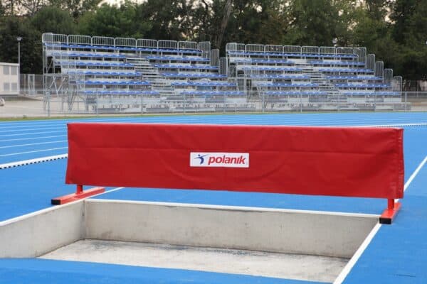 Polanik afdekregenhoes steeplechase-balk