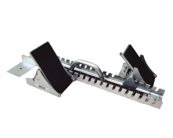 Nelco startblock Oly. PRO met groot plateau