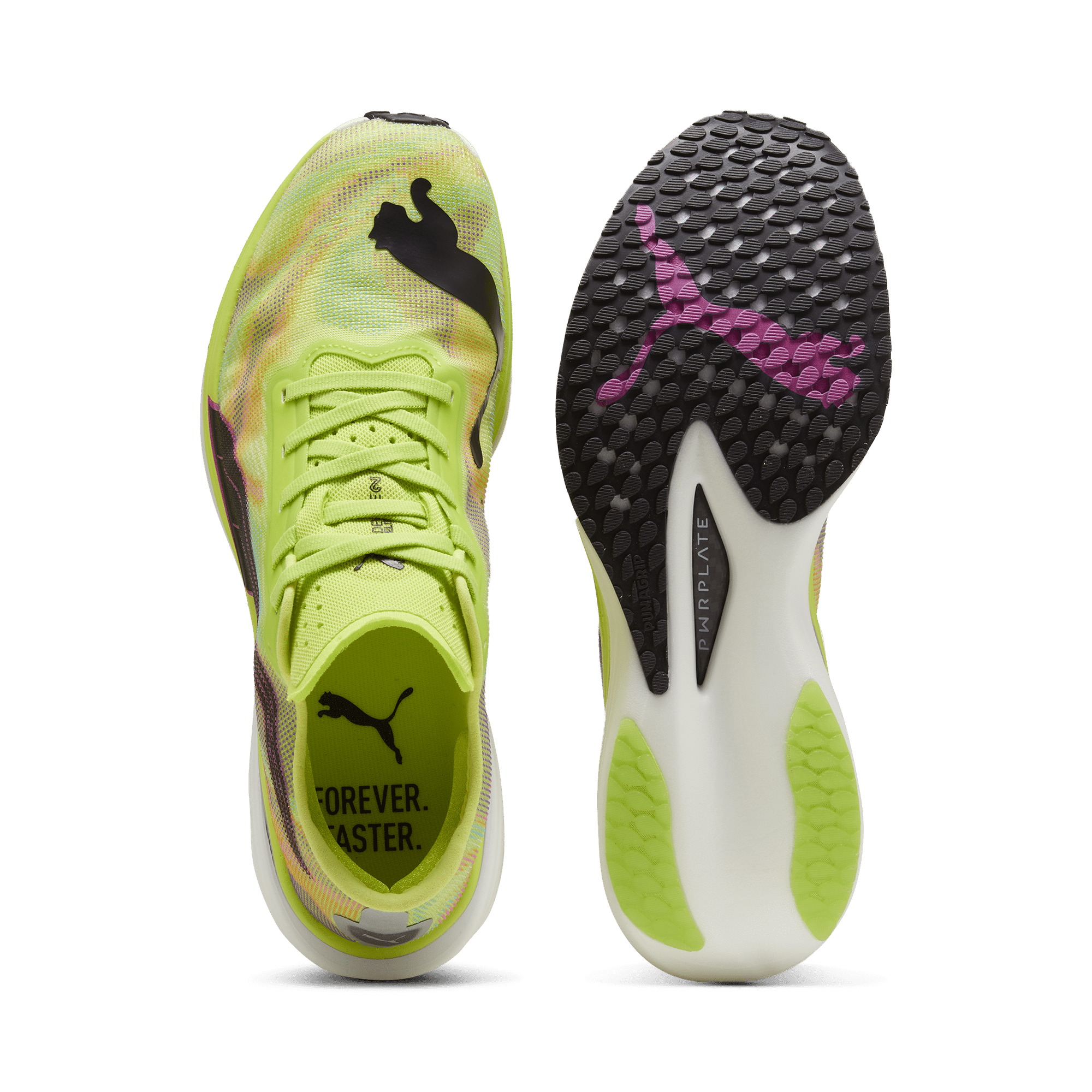 Puma Deviate Nitro Elite 2 Psychedelic Rush Tamminga Sports