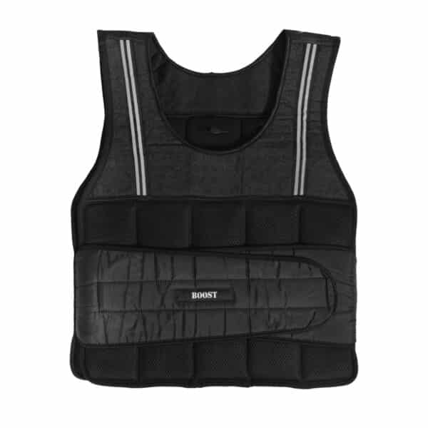 NEW BOOST Gewichtsvest