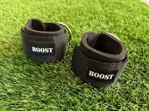 BOOST enkel/ polsband met ring
