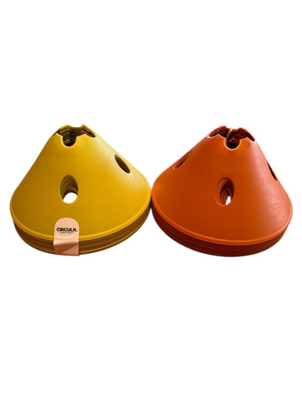 CIRCULR hoge trainingshoedjes | per stuk 100% gerecycled