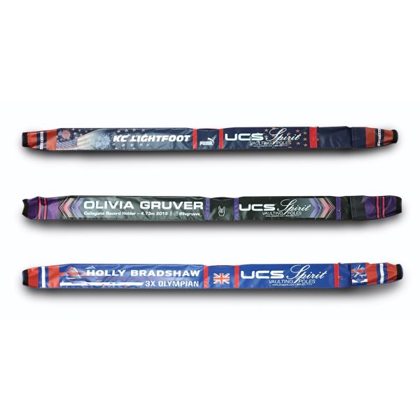 Customized UCS polsstokhoes