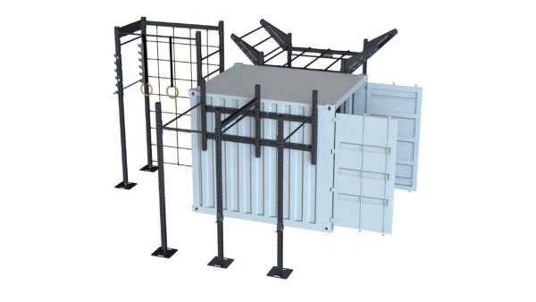 Performance Container BOOST level 1 - 10ft