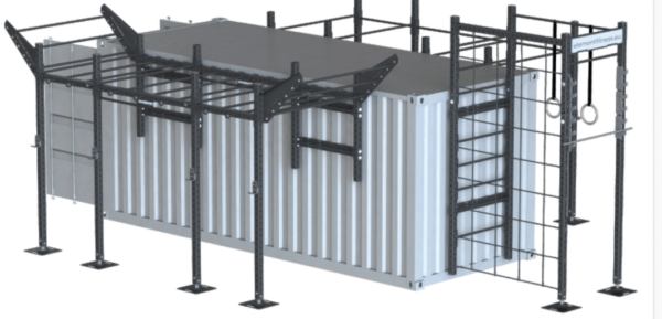 Performance Container BOOST level 2 -  20ft